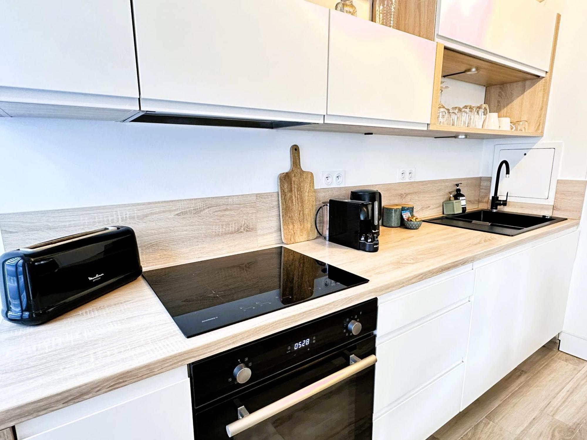 *New* Alba 6 Pax Appart 8Min Disney Serris Exterior foto