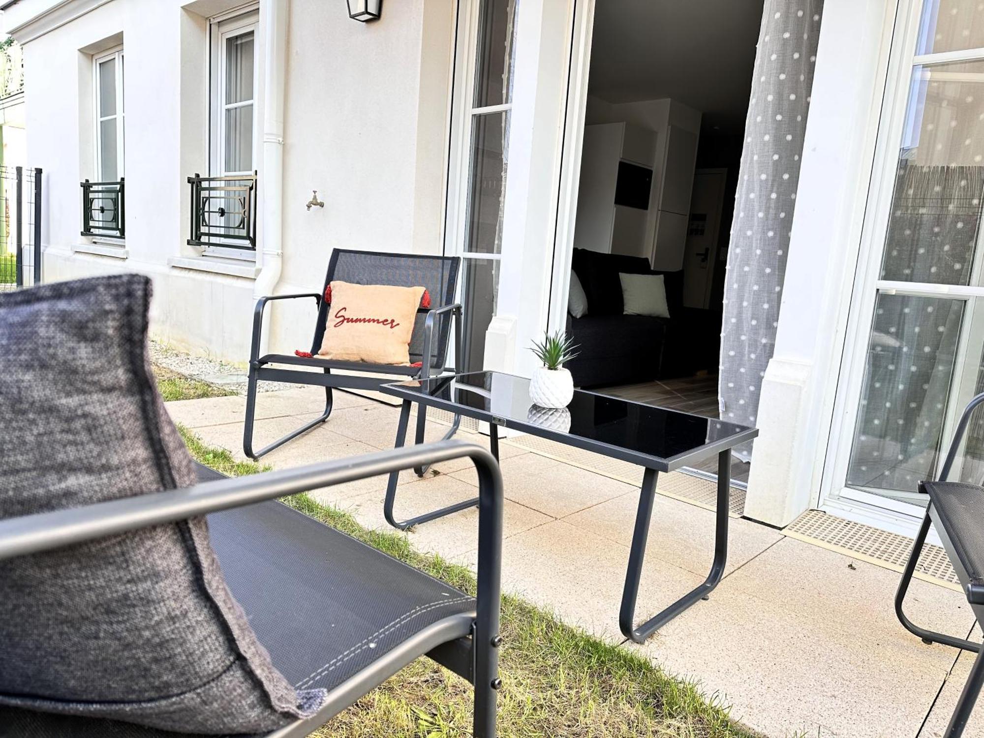 *New* Alba 6 Pax Appart 8Min Disney Serris Exterior foto